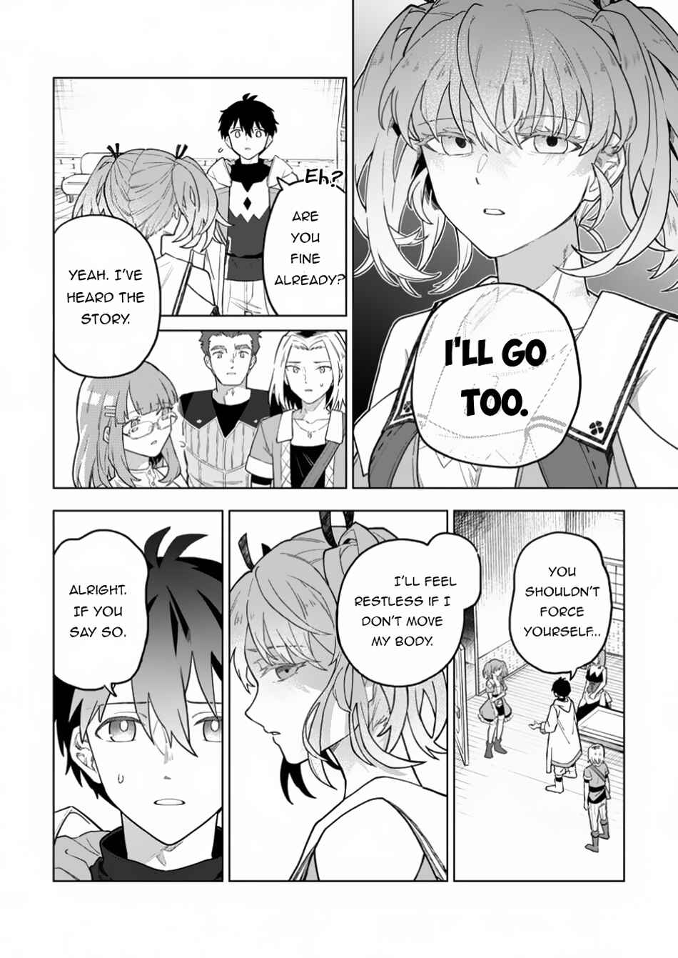 Yuusha Party wo Tsuihou Sareta Shiro Madoushi, S-Rank Boukensha ni Hirowareru: Kono Shiro Madoushi ga Kikakugai Sugiru Chapter 36 - Page 17