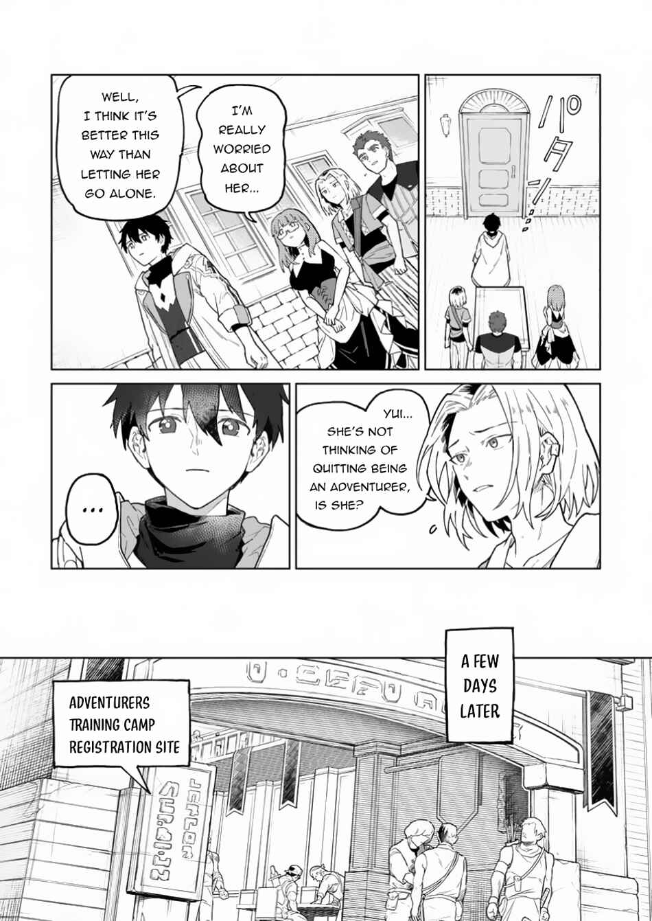 Yuusha Party wo Tsuihou Sareta Shiro Madoushi, S-Rank Boukensha ni Hirowareru: Kono Shiro Madoushi ga Kikakugai Sugiru Chapter 36 - Page 18