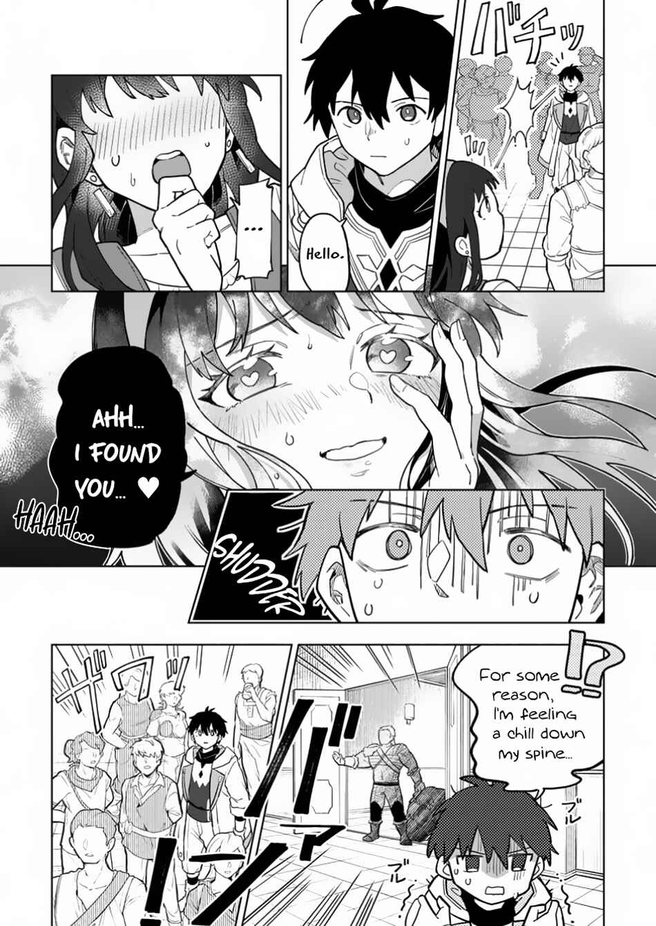 Yuusha Party wo Tsuihou Sareta Shiro Madoushi, S-Rank Boukensha ni Hirowareru: Kono Shiro Madoushi ga Kikakugai Sugiru Chapter 36 - Page 21