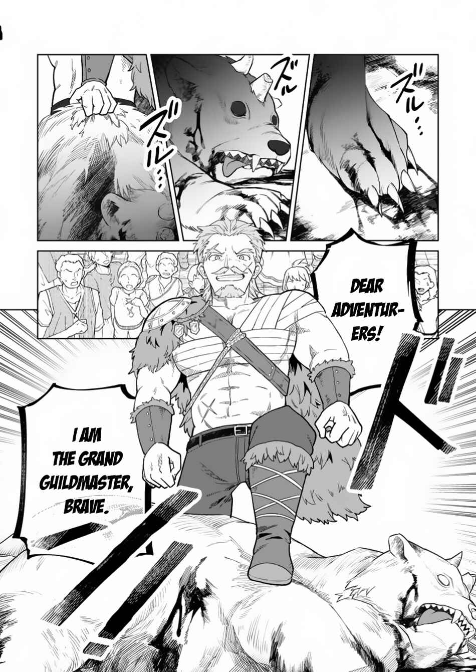 Yuusha Party wo Tsuihou Sareta Shiro Madoushi, S-Rank Boukensha ni Hirowareru: Kono Shiro Madoushi ga Kikakugai Sugiru Chapter 36 - Page 22