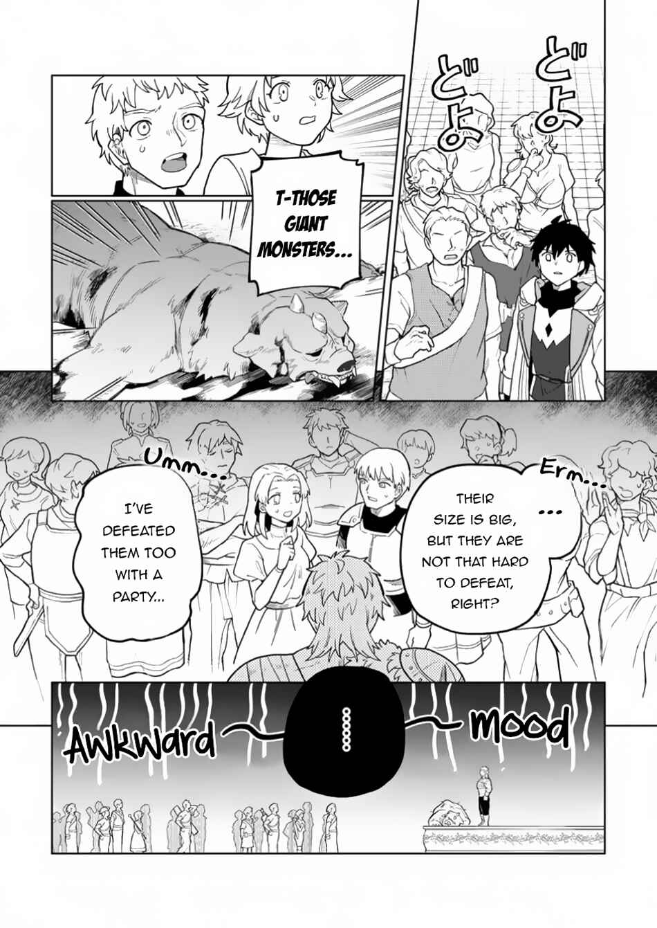 Yuusha Party wo Tsuihou Sareta Shiro Madoushi, S-Rank Boukensha ni Hirowareru: Kono Shiro Madoushi ga Kikakugai Sugiru Chapter 36 - Page 23