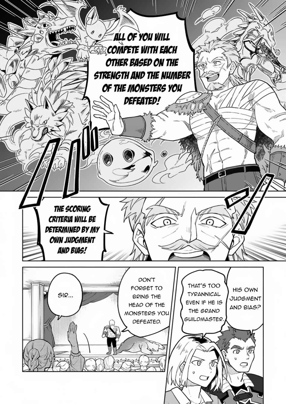 Yuusha Party wo Tsuihou Sareta Shiro Madoushi, S-Rank Boukensha ni Hirowareru: Kono Shiro Madoushi ga Kikakugai Sugiru Chapter 36 - Page 25
