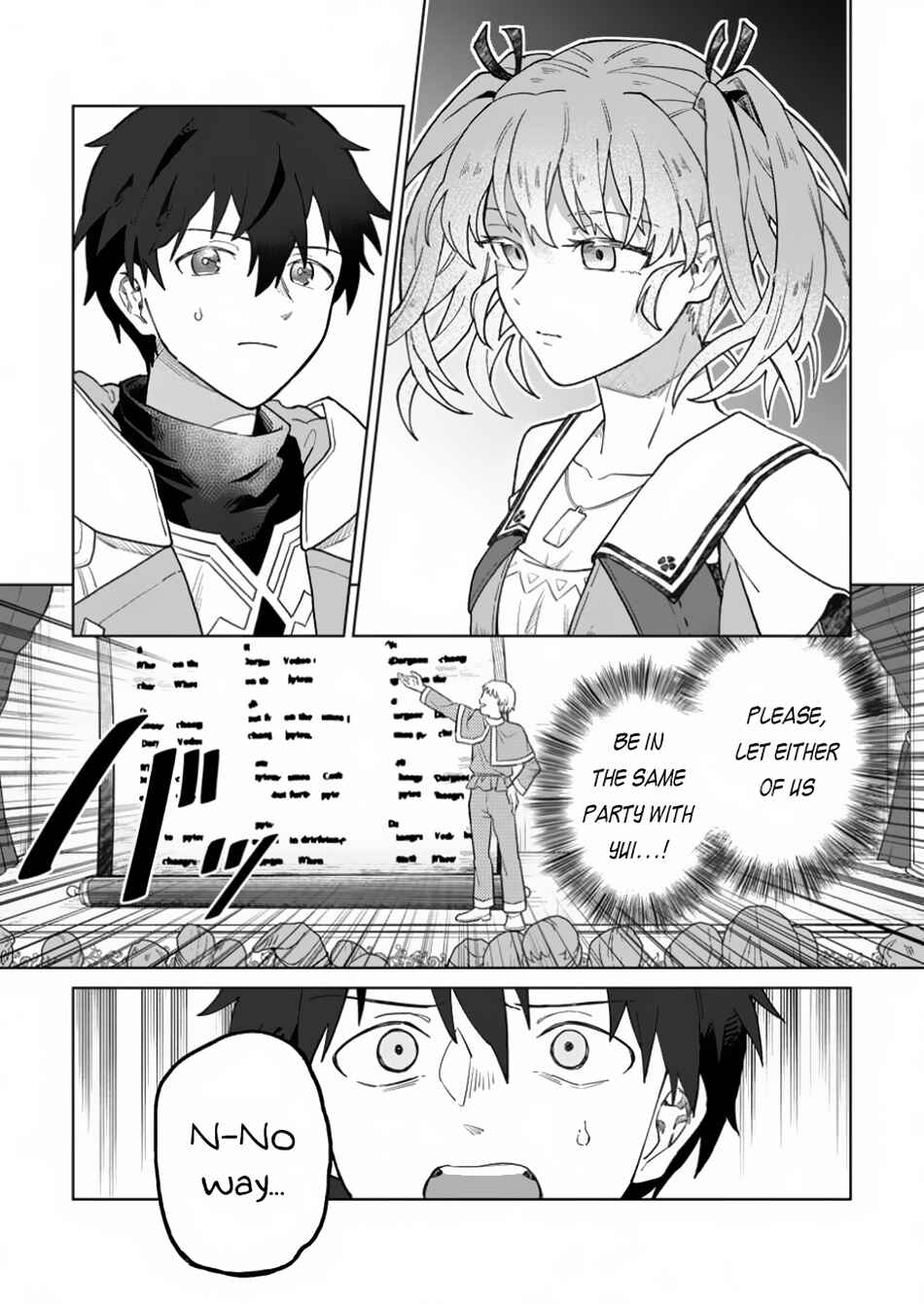 Yuusha Party wo Tsuihou Sareta Shiro Madoushi, S-Rank Boukensha ni Hirowareru: Kono Shiro Madoushi ga Kikakugai Sugiru Chapter 36 - Page 28