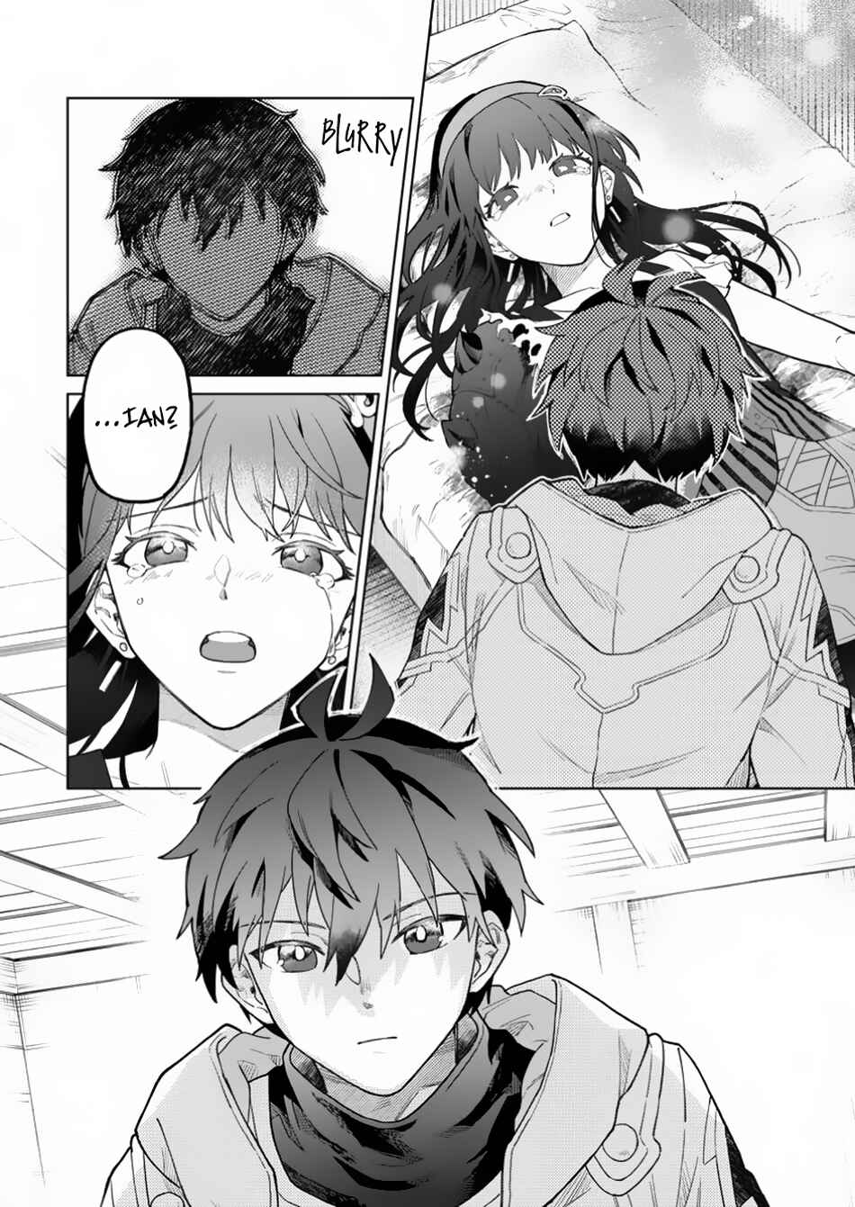 Yuusha Party wo Tsuihou Sareta Shiro Madoushi, S-Rank Boukensha ni Hirowareru: Kono Shiro Madoushi ga Kikakugai Sugiru Chapter 36 - Page 3