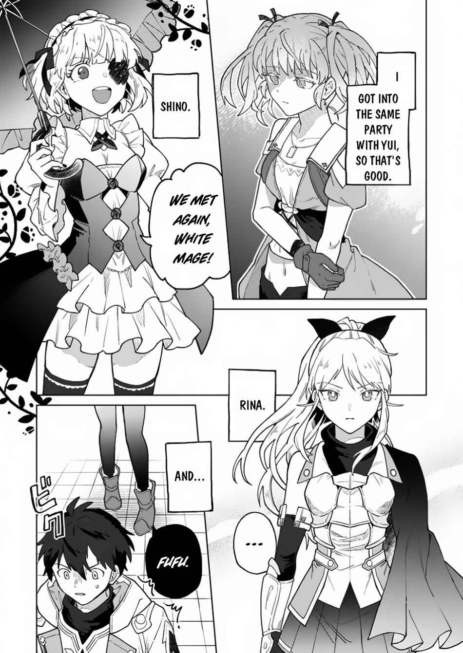 Yuusha Party wo Tsuihou Sareta Shiro Madoushi, S-Rank Boukensha ni Hirowareru: Kono Shiro Madoushi ga Kikakugai Sugiru Chapter 36 - Page 30