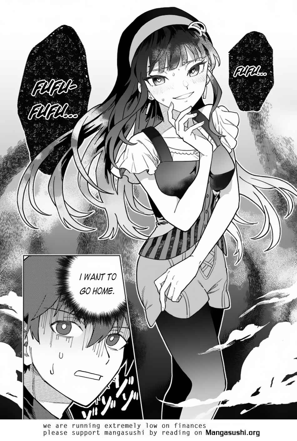 Yuusha Party wo Tsuihou Sareta Shiro Madoushi, S-Rank Boukensha ni Hirowareru: Kono Shiro Madoushi ga Kikakugai Sugiru Chapter 36 - Page 31