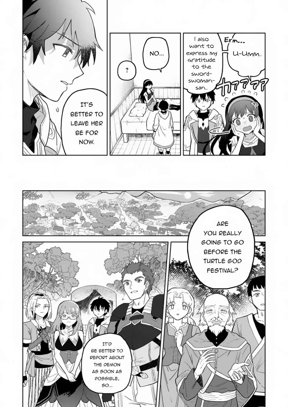 Yuusha Party wo Tsuihou Sareta Shiro Madoushi, S-Rank Boukensha ni Hirowareru: Kono Shiro Madoushi ga Kikakugai Sugiru Chapter 36 - Page 7