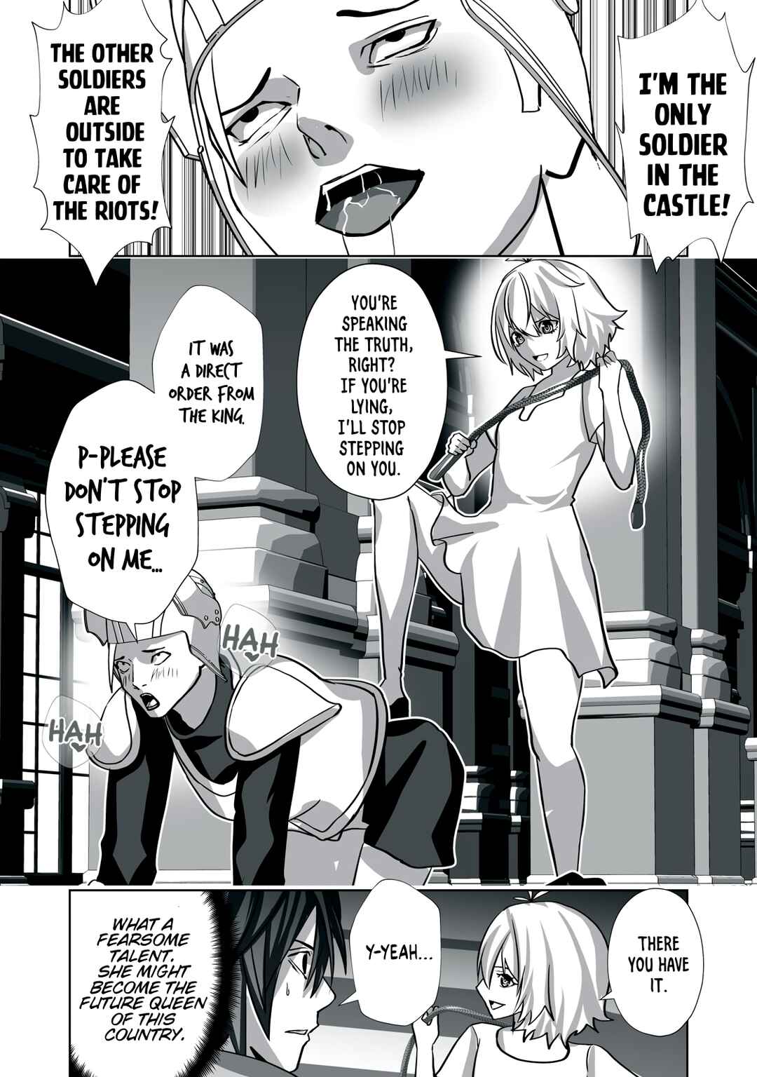 Tsuihou Sareta Renkinjutsushi, Adult Goods de Sekai wo Sukuu ~Donna Monster mo Zettai ni Ikaseru Otoko~ Chapter 11 - Page 12