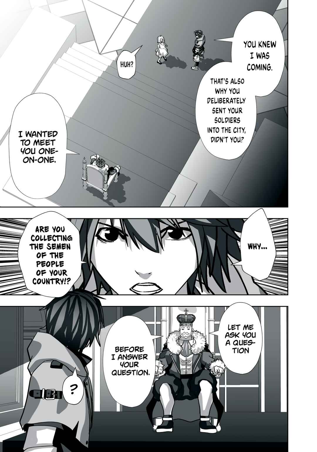 Tsuihou Sareta Renkinjutsushi, Adult Goods de Sekai wo Sukuu ~Donna Monster mo Zettai ni Ikaseru Otoko~ Chapter 11 - Page 17