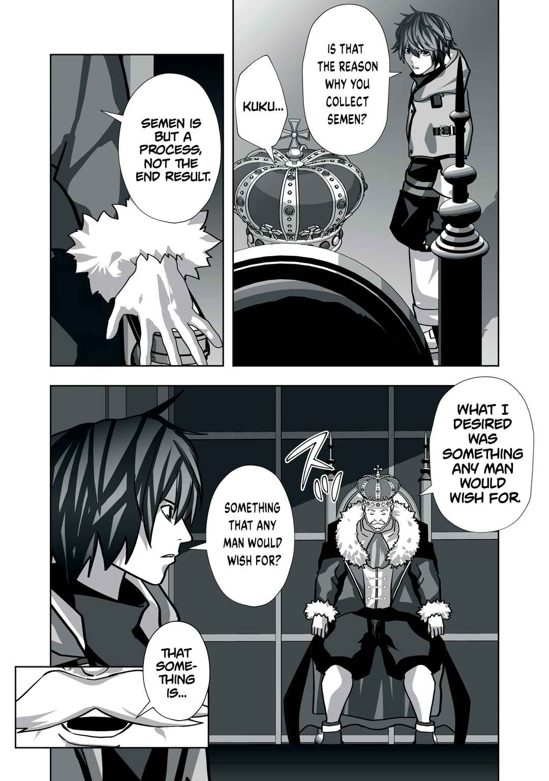 Tsuihou Sareta Renkinjutsushi, Adult Goods de Sekai wo Sukuu ~Donna Monster mo Zettai ni Ikaseru Otoko~ Chapter 11 - Page 19