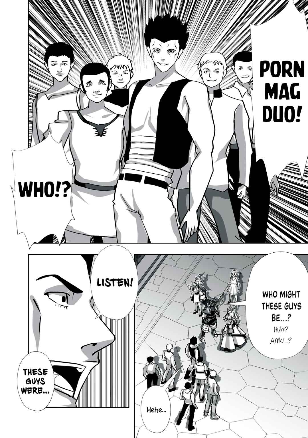Tsuihou Sareta Renkinjutsushi, Adult Goods de Sekai wo Sukuu ~Donna Monster mo Zettai ni Ikaseru Otoko~ Chapter 11 - Page 2