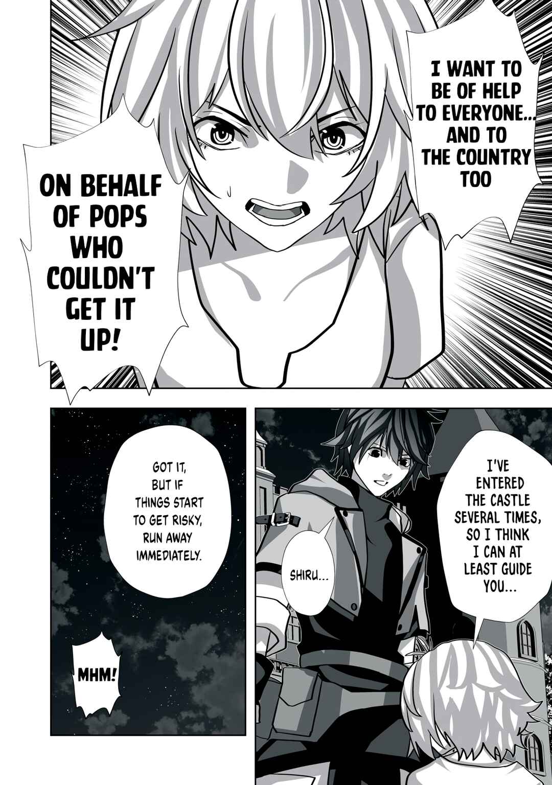 Tsuihou Sareta Renkinjutsushi, Adult Goods de Sekai wo Sukuu ~Donna Monster mo Zettai ni Ikaseru Otoko~ Chapter 11 - Page 8