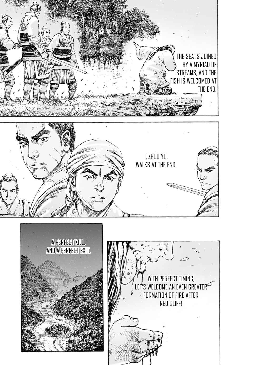 Huǒfèng Liáoyuán Chapter 521 - Page 29