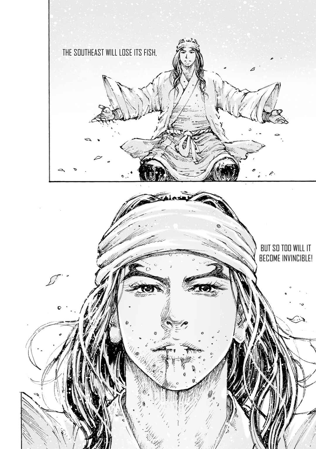 Huǒfèng Liáoyuán Chapter 521 - Page 30
