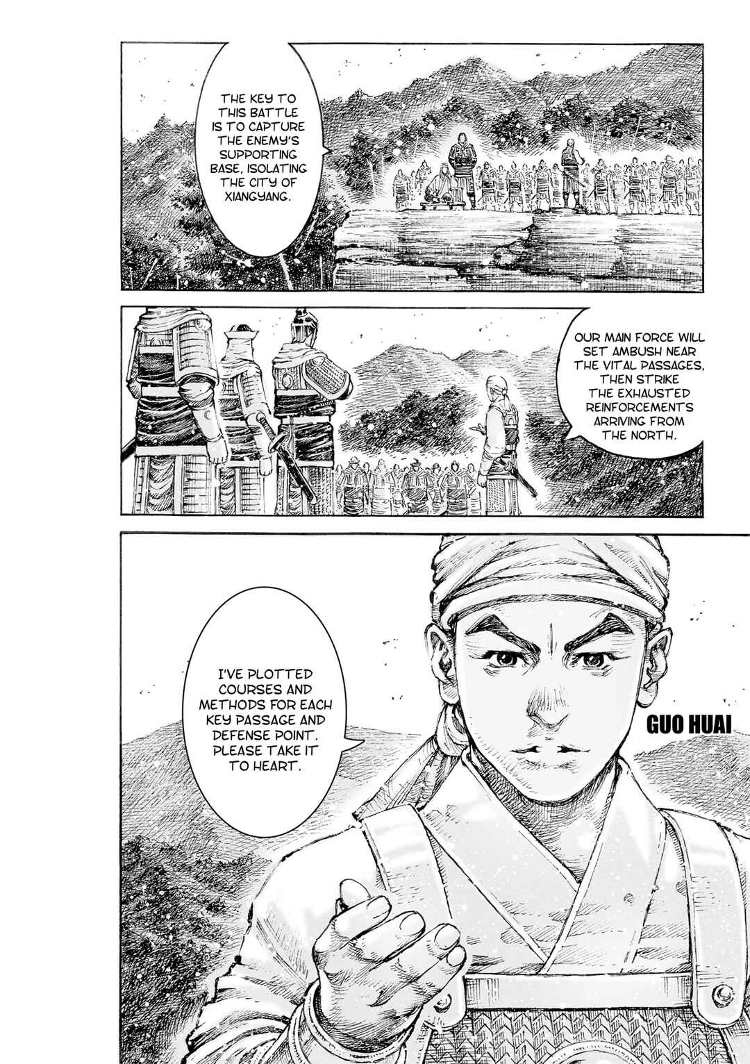 Huǒfèng Liáoyuán Chapter 521 - Page 4
