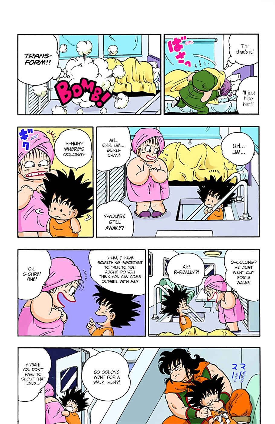 Dragon Ball (Official Colored) Chapter 9 - Page 13