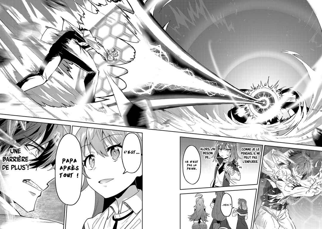S-Rank Boukensha de Aru Ore no Musume-tachi wa Juudo no Father-con deshita Chapter 14 - Page 22