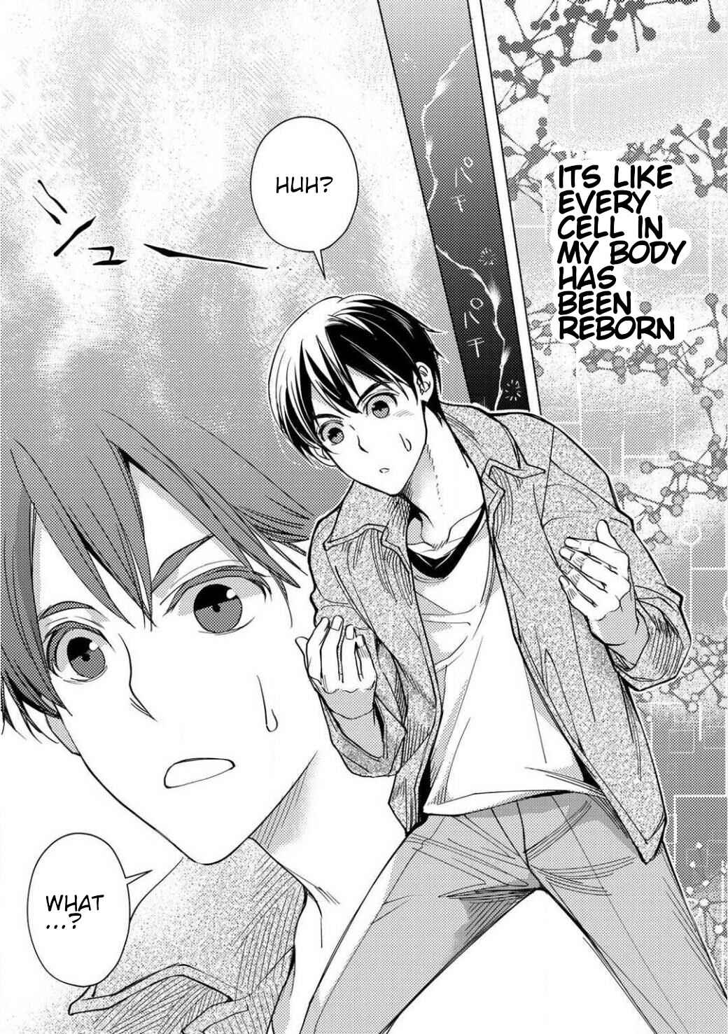 Ossan no Remake Bouken Nikki ~Autocamp kara Hajimaru Isekai Mankitsu Life~ Chapter 1.2 - Page 14