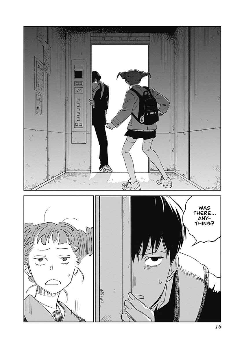 Mushihime 2: Hiruko Chapter 5 - Page 16