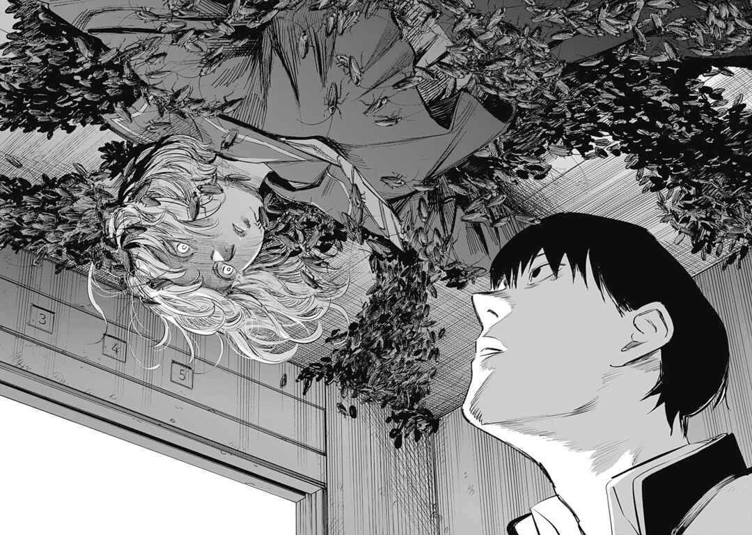 Mushihime 2: Hiruko Chapter 5 - Page 18