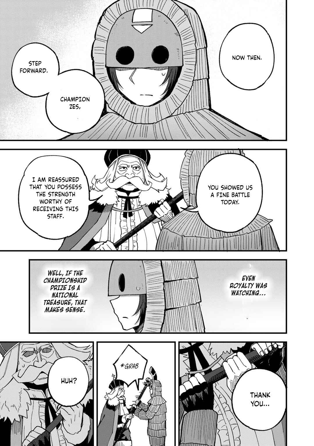 Dorei Shounin shika Sentakushi ga Nai desu yo? ~Harem? Nani Sore Oishii no?~ Chapter 50 - Page 9