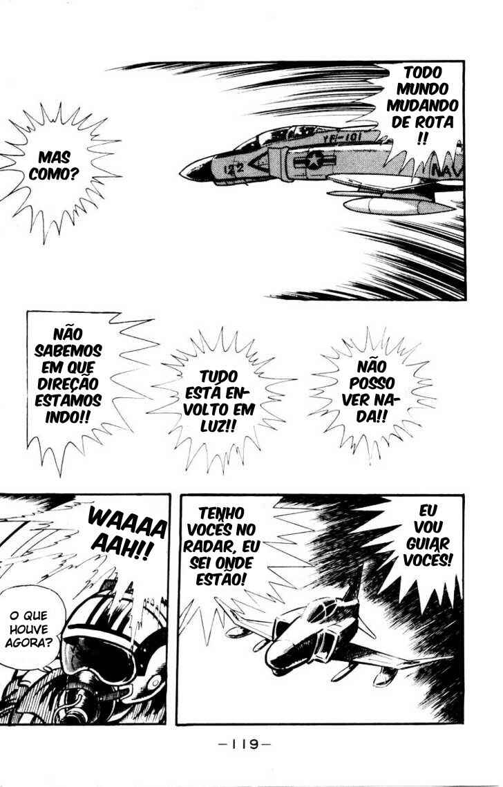 Devilman Chapter 18 - Page 11