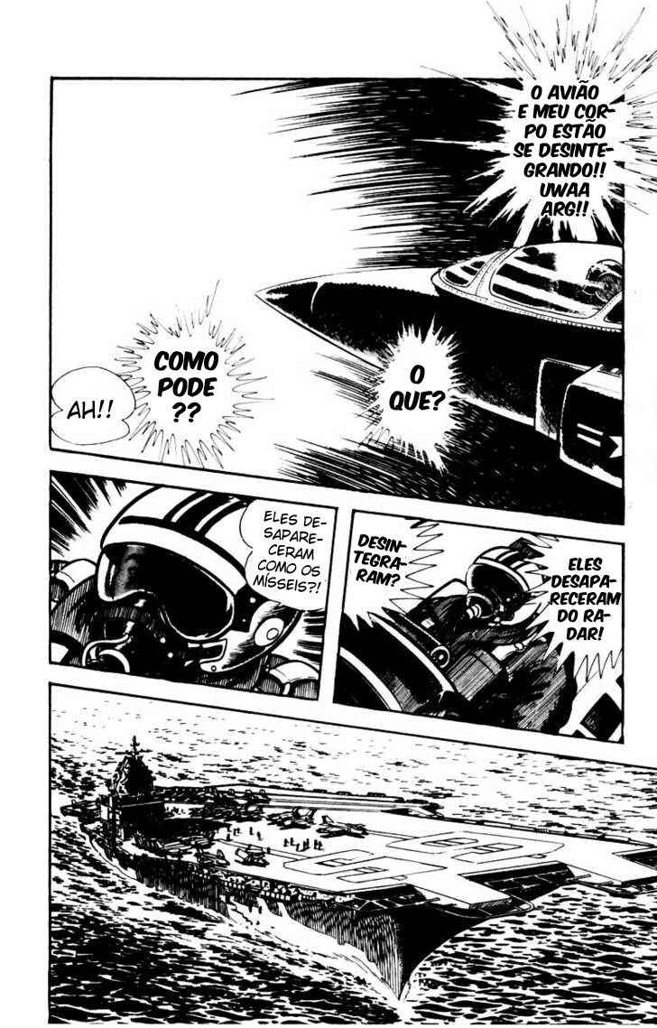 Devilman Chapter 18 - Page 12