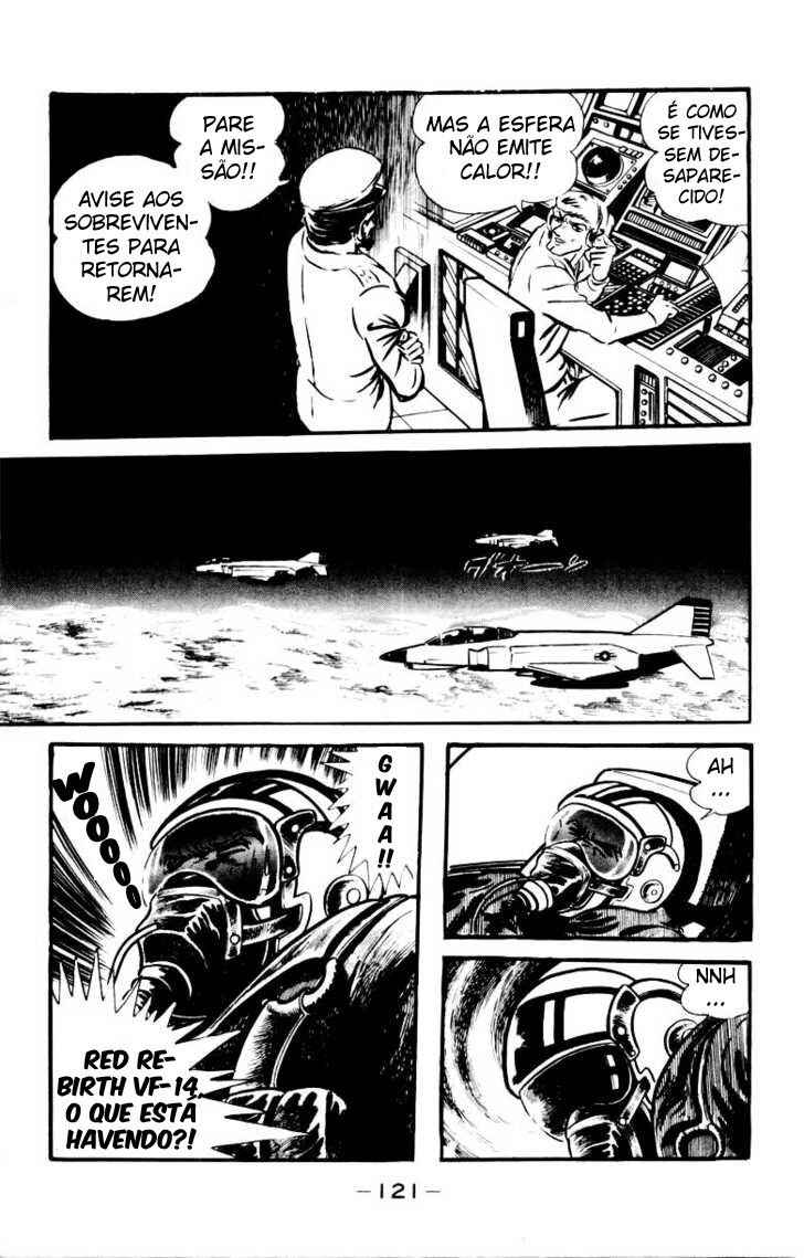 Devilman Chapter 18 - Page 13