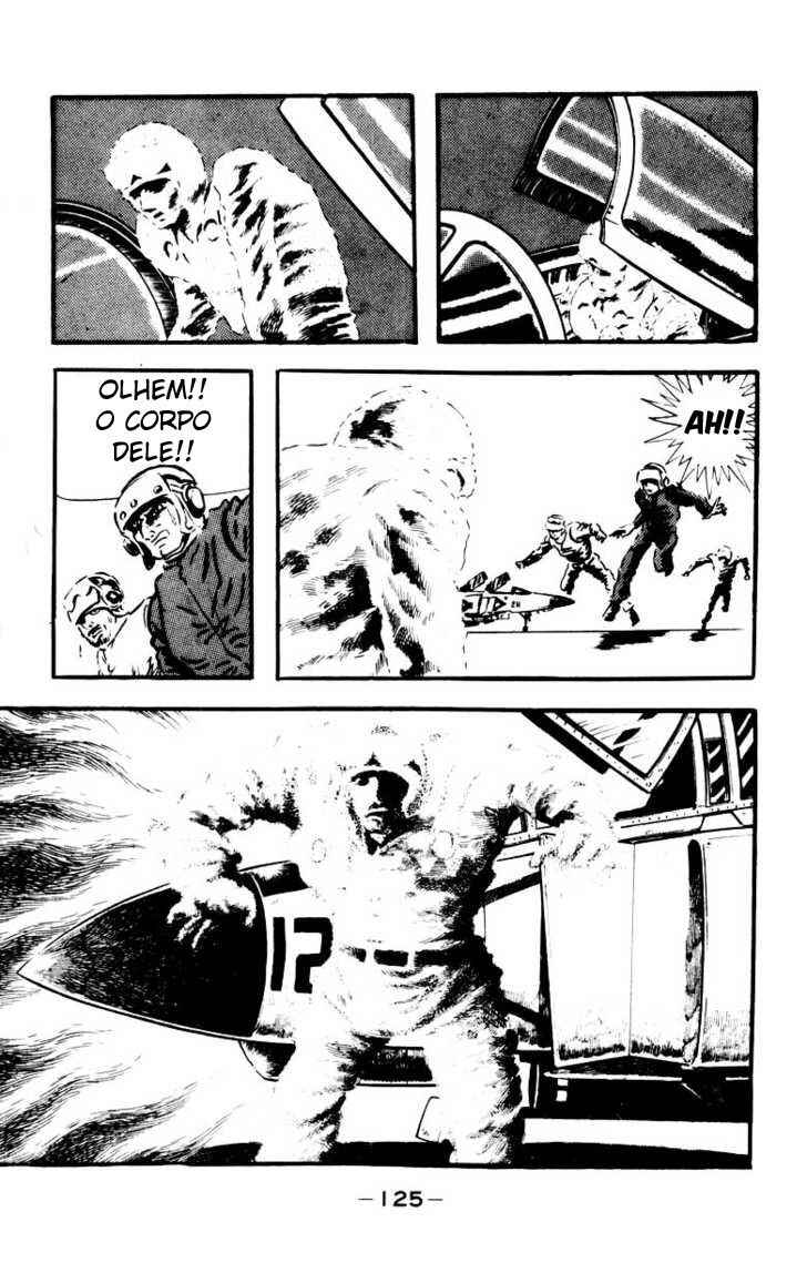 Devilman Chapter 18 - Page 17