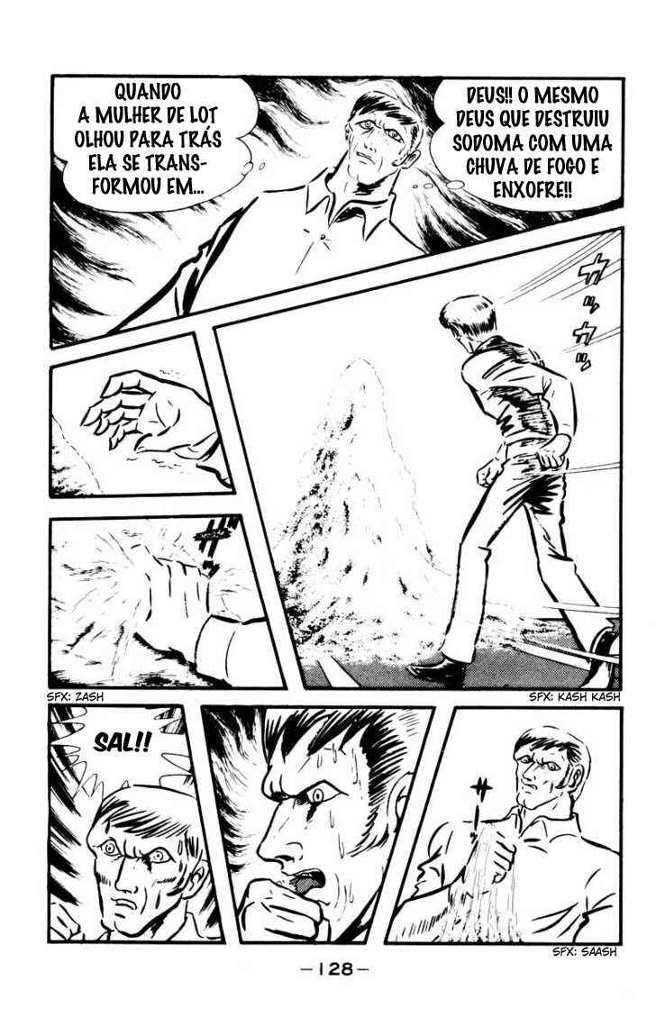 Devilman Chapter 18 - Page 19
