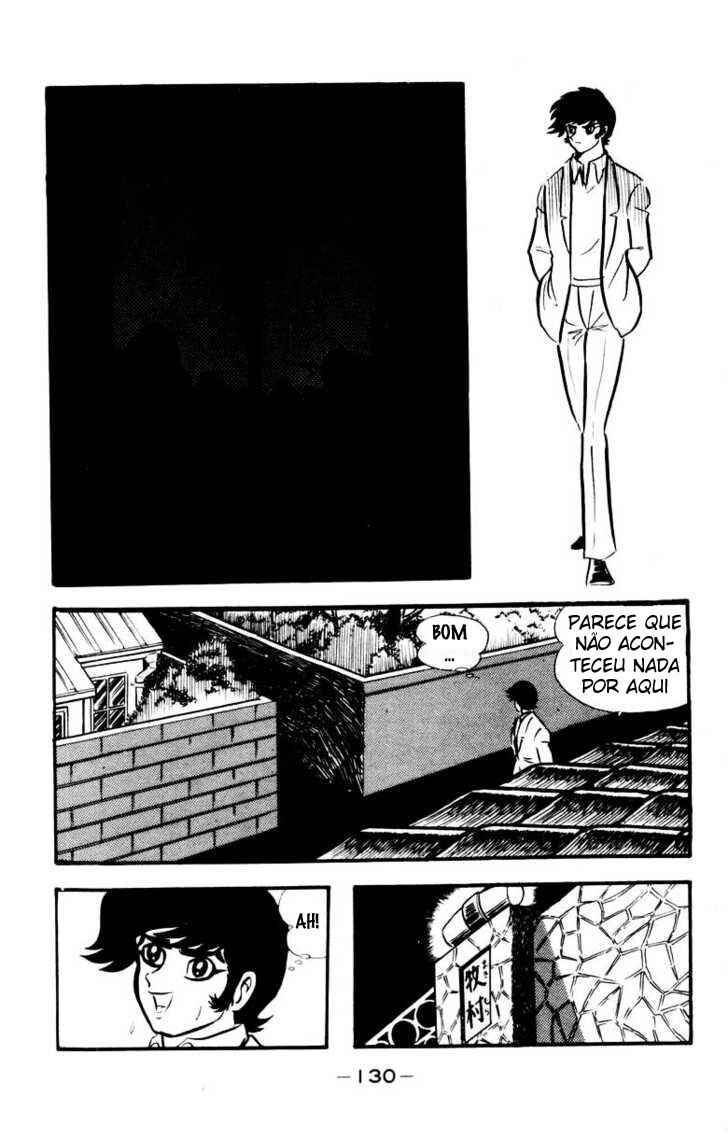 Devilman Chapter 18 - Page 21