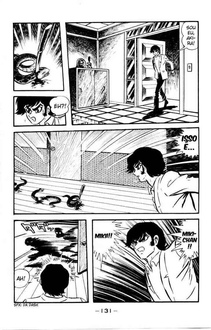 Devilman Chapter 18 - Page 22