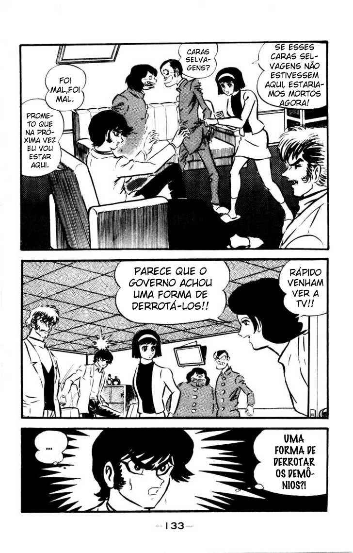 Devilman Chapter 18 - Page 24