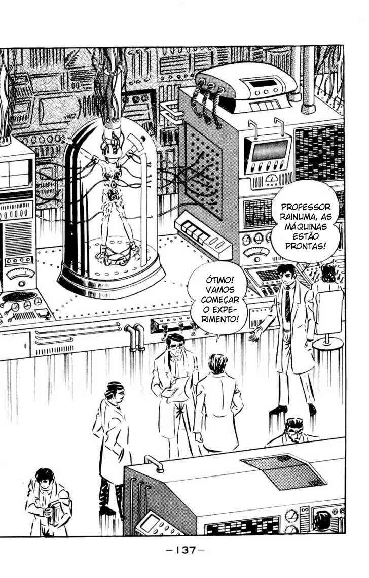 Devilman Chapter 18 - Page 26