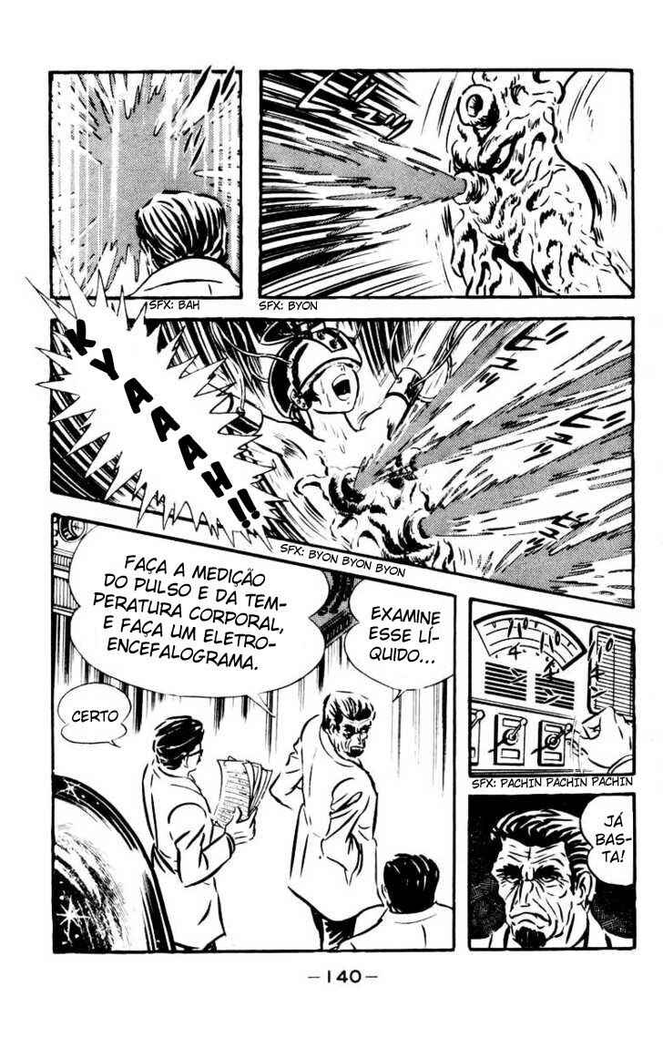 Devilman Chapter 18 - Page 29