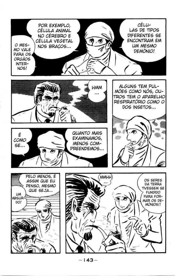 Devilman Chapter 18 - Page 32