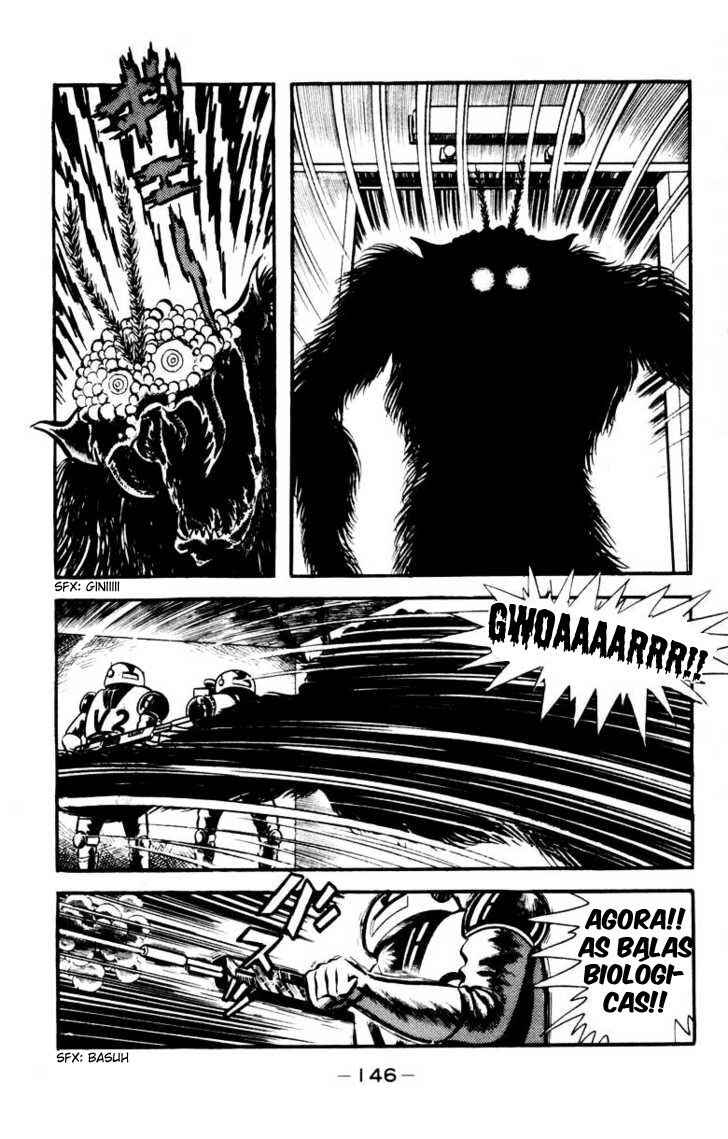 Devilman Chapter 18 - Page 35