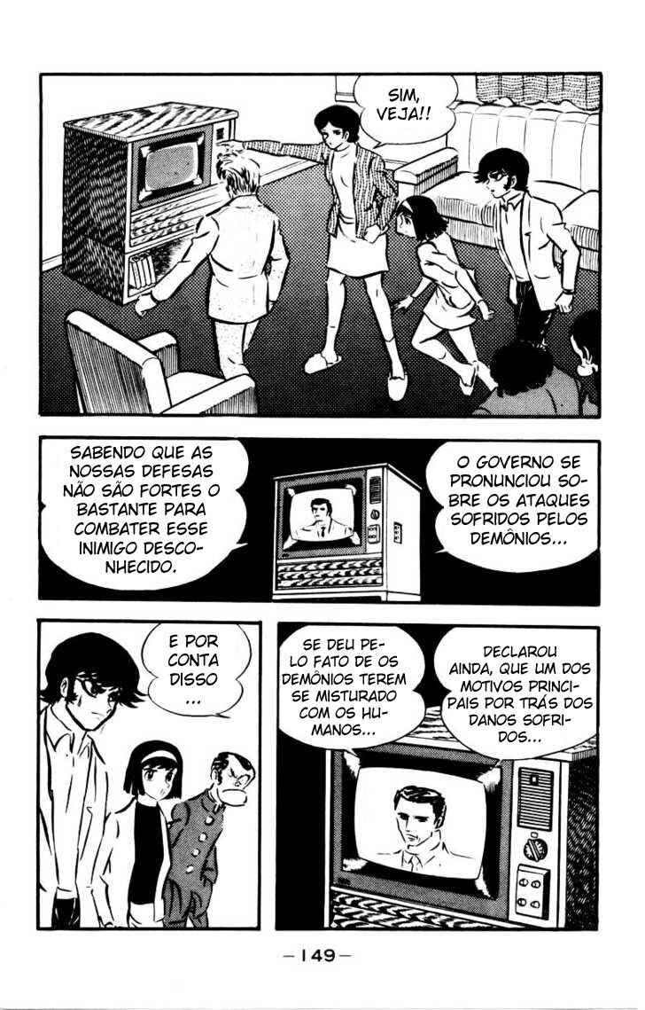 Devilman Chapter 18 - Page 38