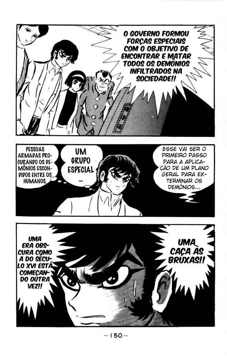 Devilman Chapter 18 - Page 39