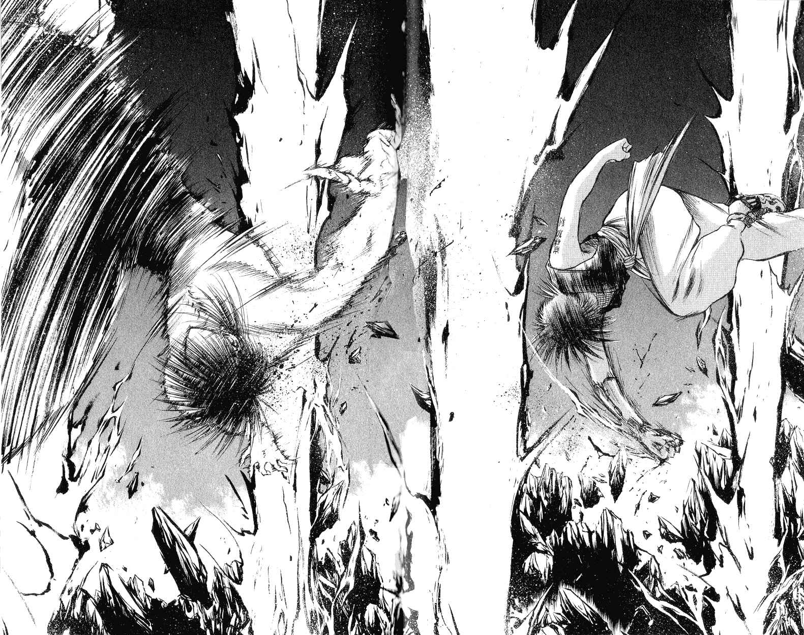 Flame of Recca Chapter 154 - Page 11