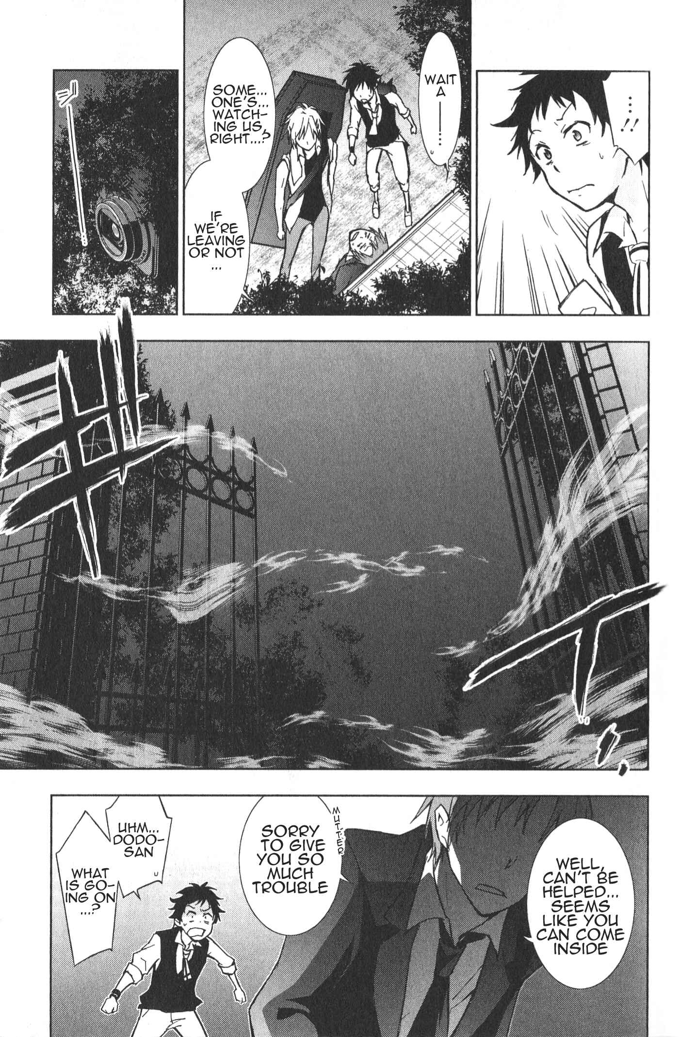 Servamp Chapter 17 - Page 17