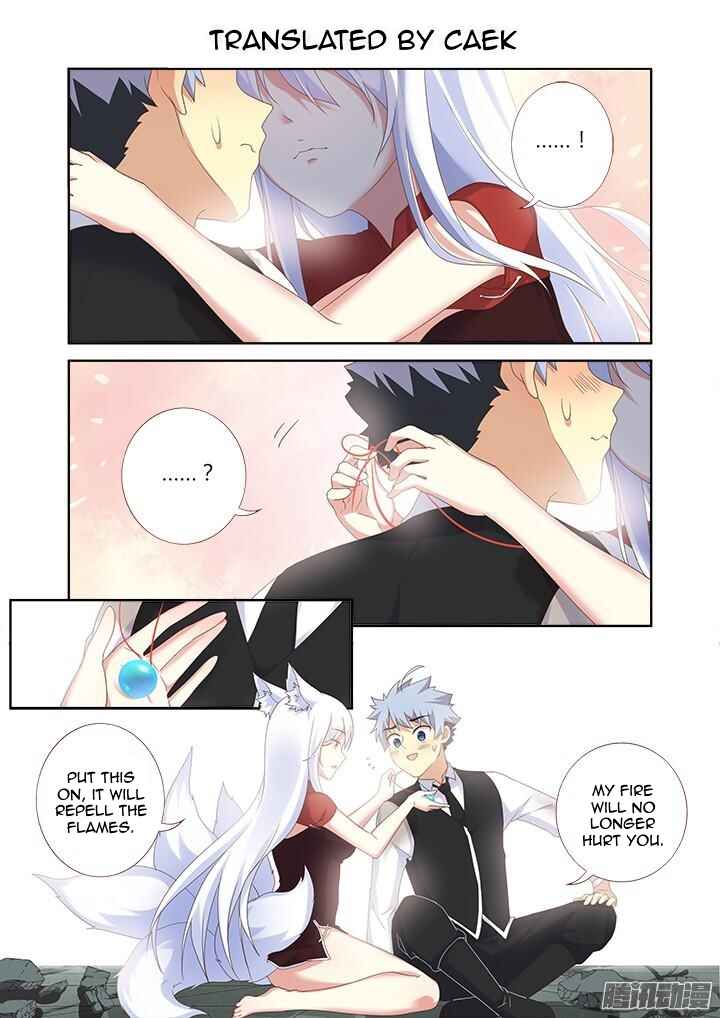 Yaoguai Mingdan Chapter 338 - Page 1