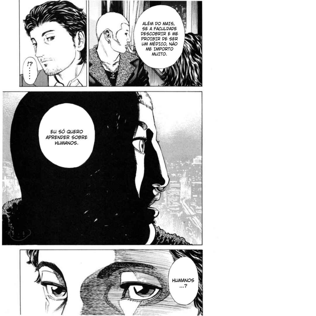 Homunculus Chapter 3 - Page 35