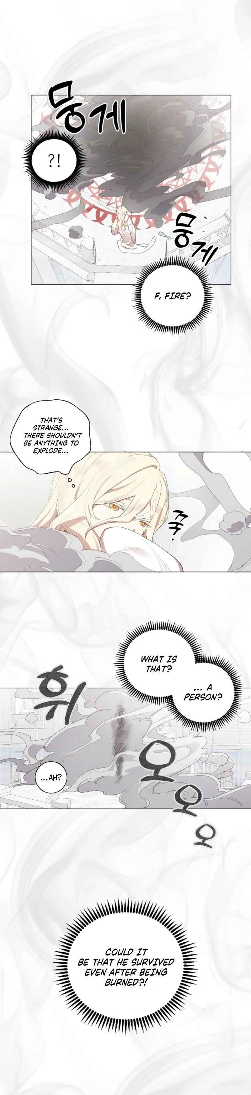 How the Fallen Saint Lives With the Devil Chapter 2 - Page 12