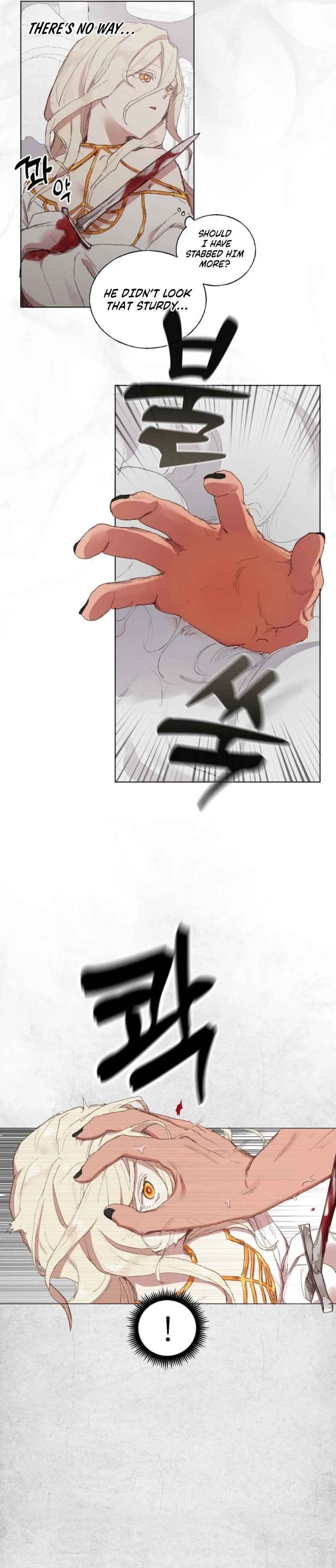 How the Fallen Saint Lives With the Devil Chapter 2 - Page 13