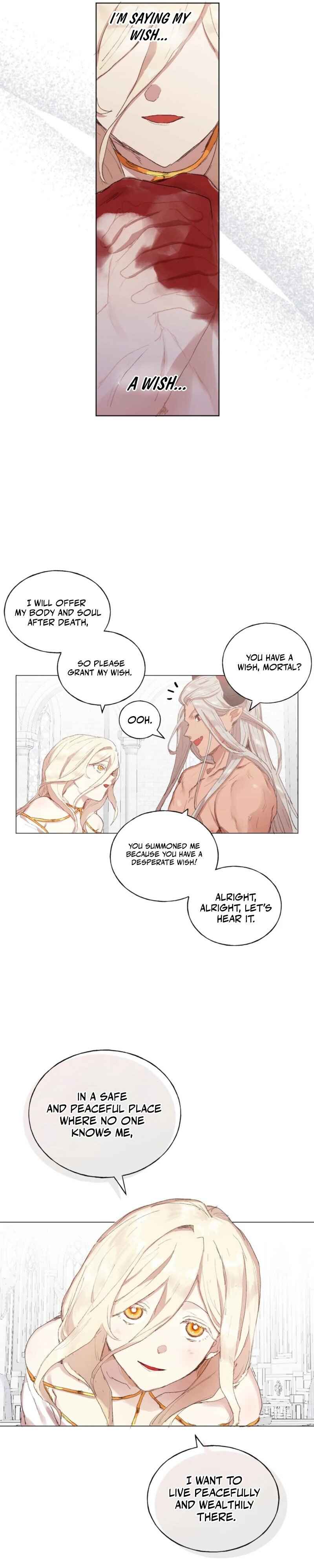 How the Fallen Saint Lives With the Devil Chapter 2 - Page 17