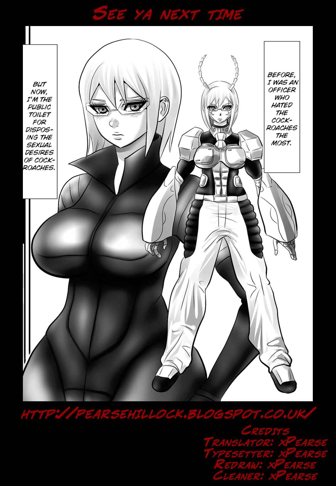 Terra Formars Chapter 182 - Page 20