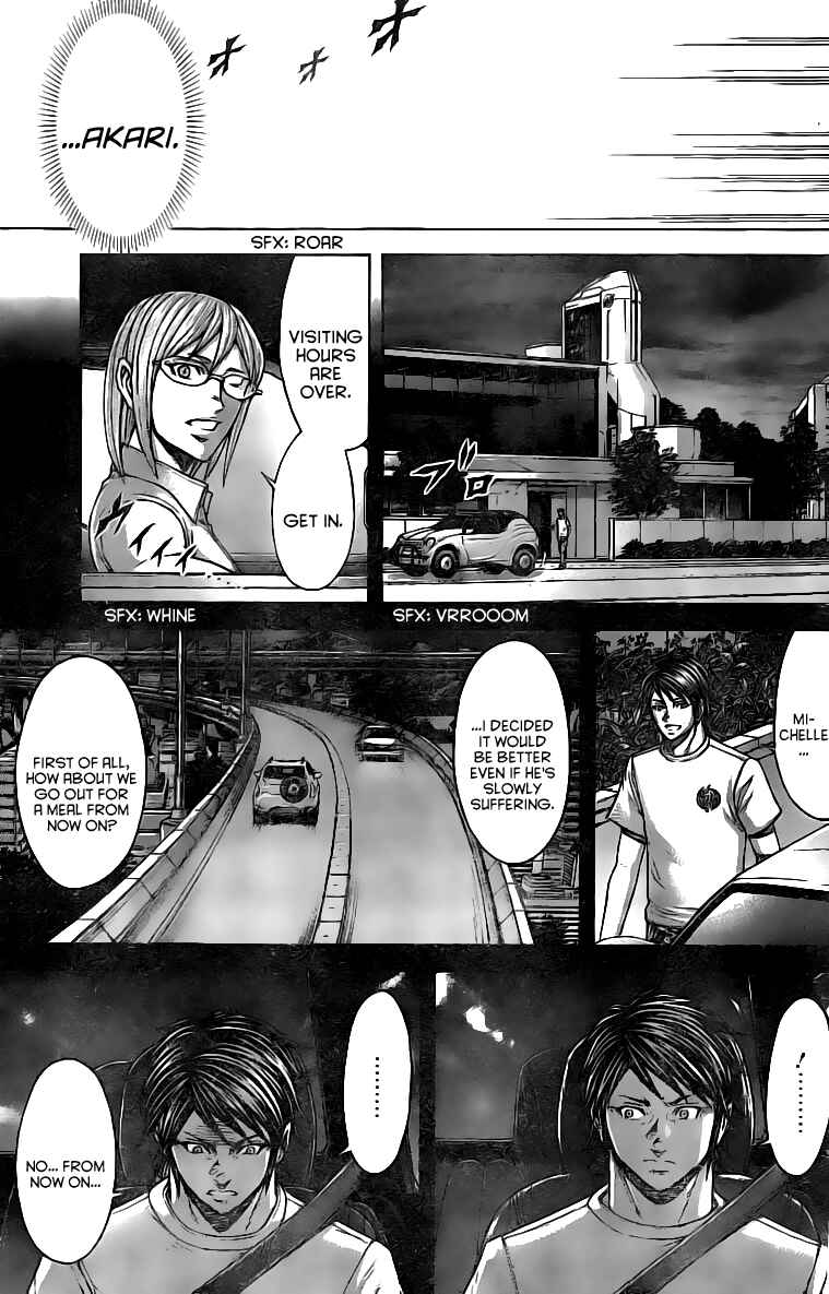Terra Formars Chapter 182 - Page 5