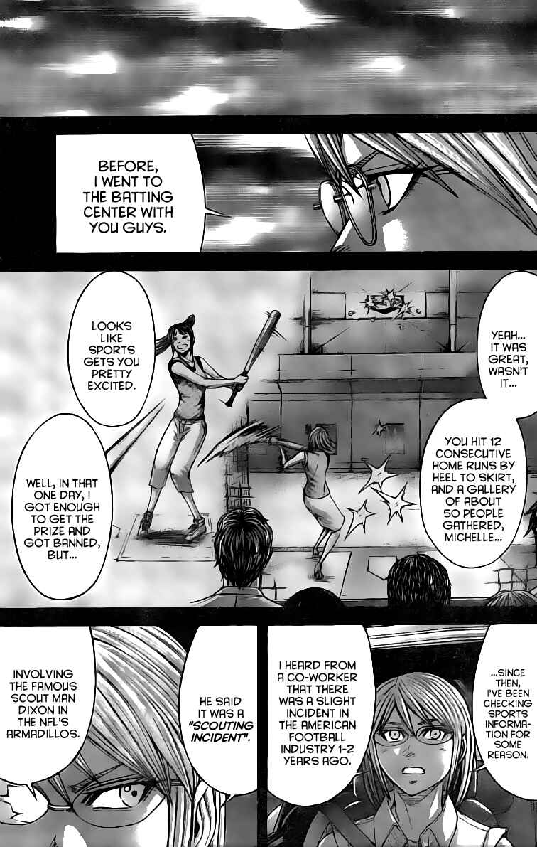Terra Formars Chapter 182 - Page 7