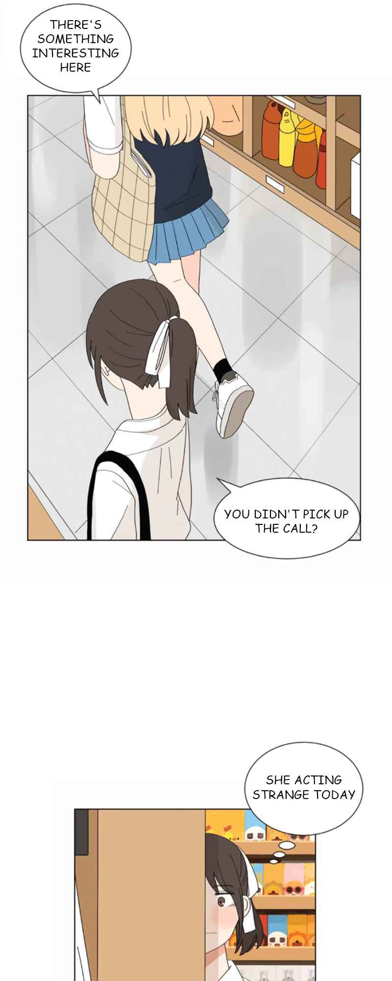 Pastel Love Chapter 8 - Page 17